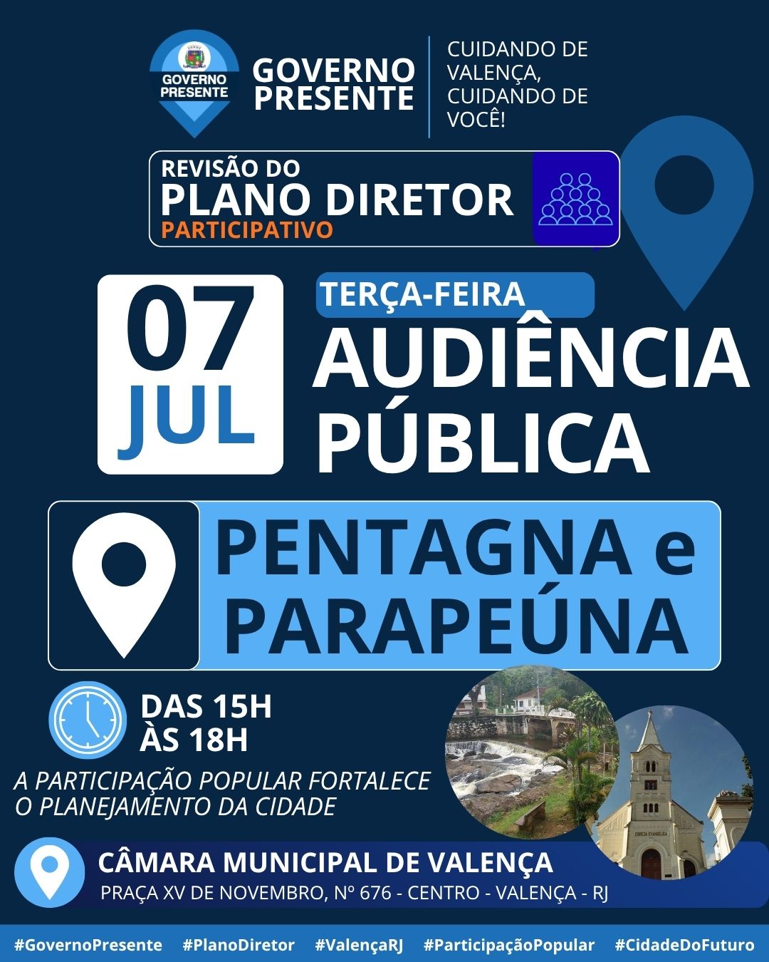 Audiência Pública 01
