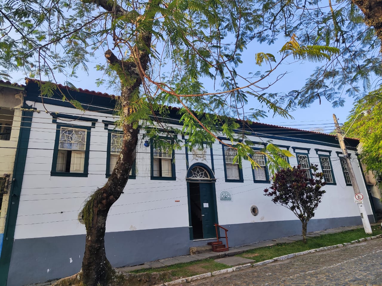 casa de cultura conservatoria