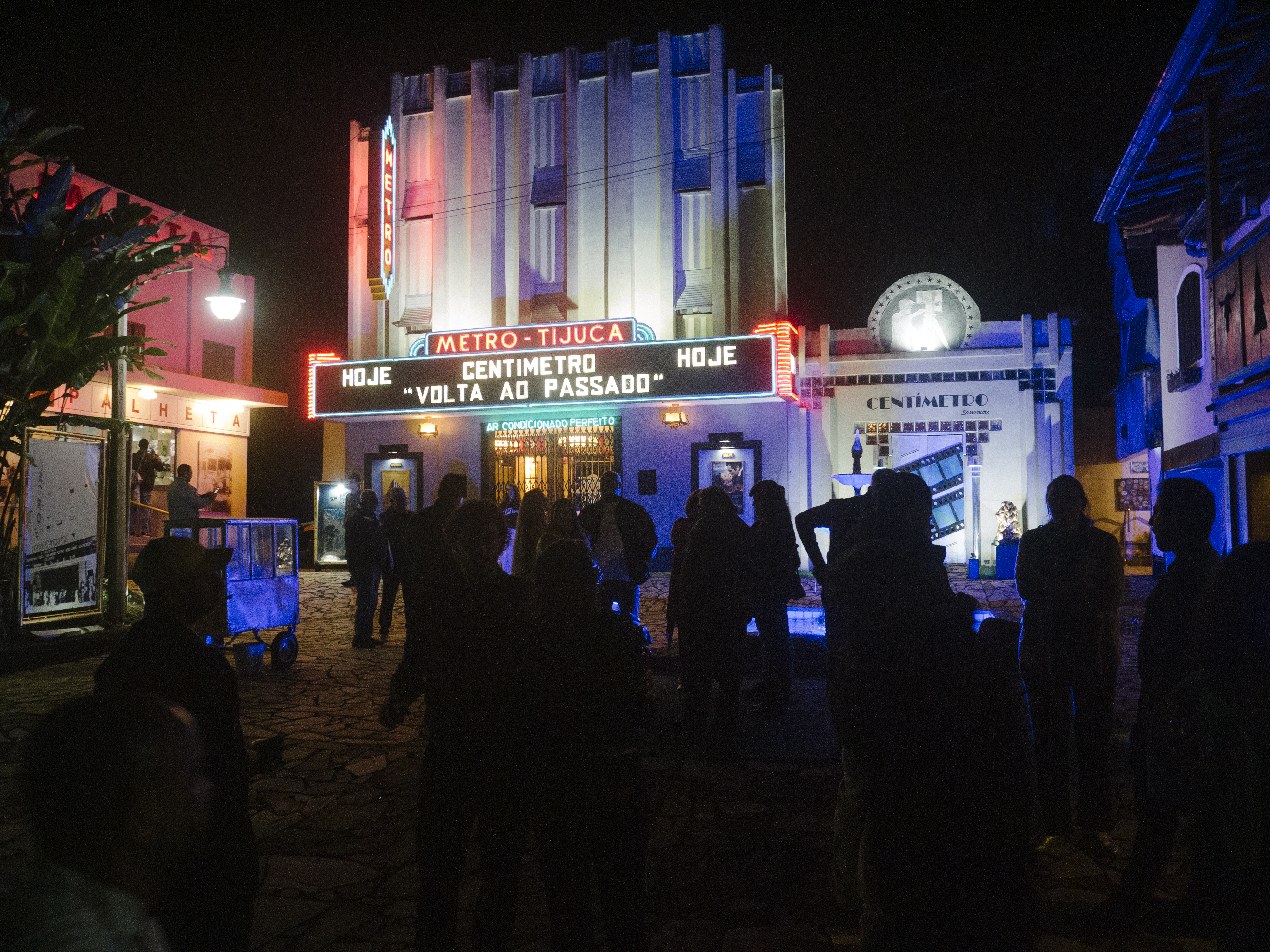 cine centimetro