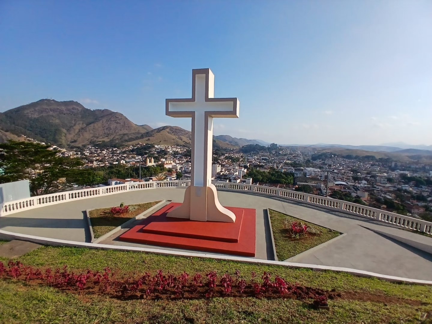 Valença — Mirante do Cruzeiro