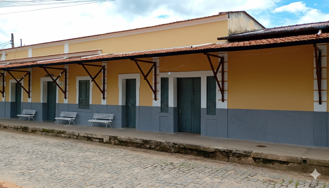 estacao parapeuna