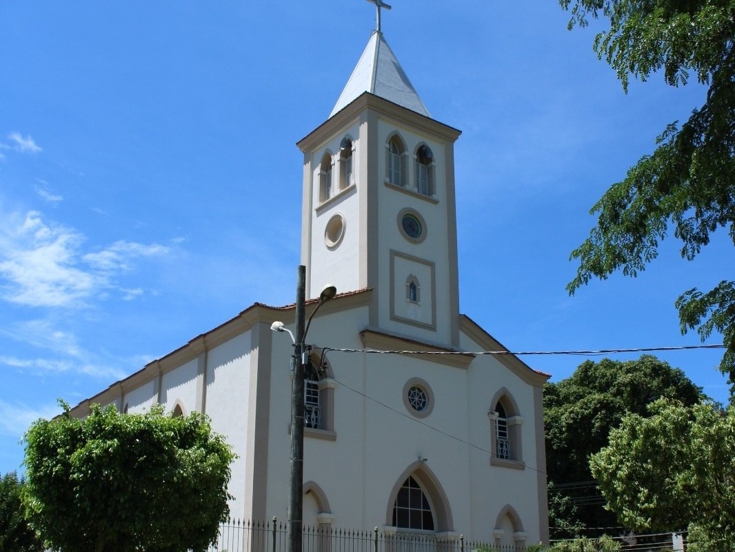 igreja santa isabel