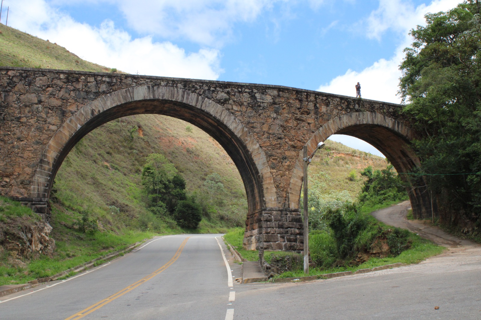 ponte dos arcos
