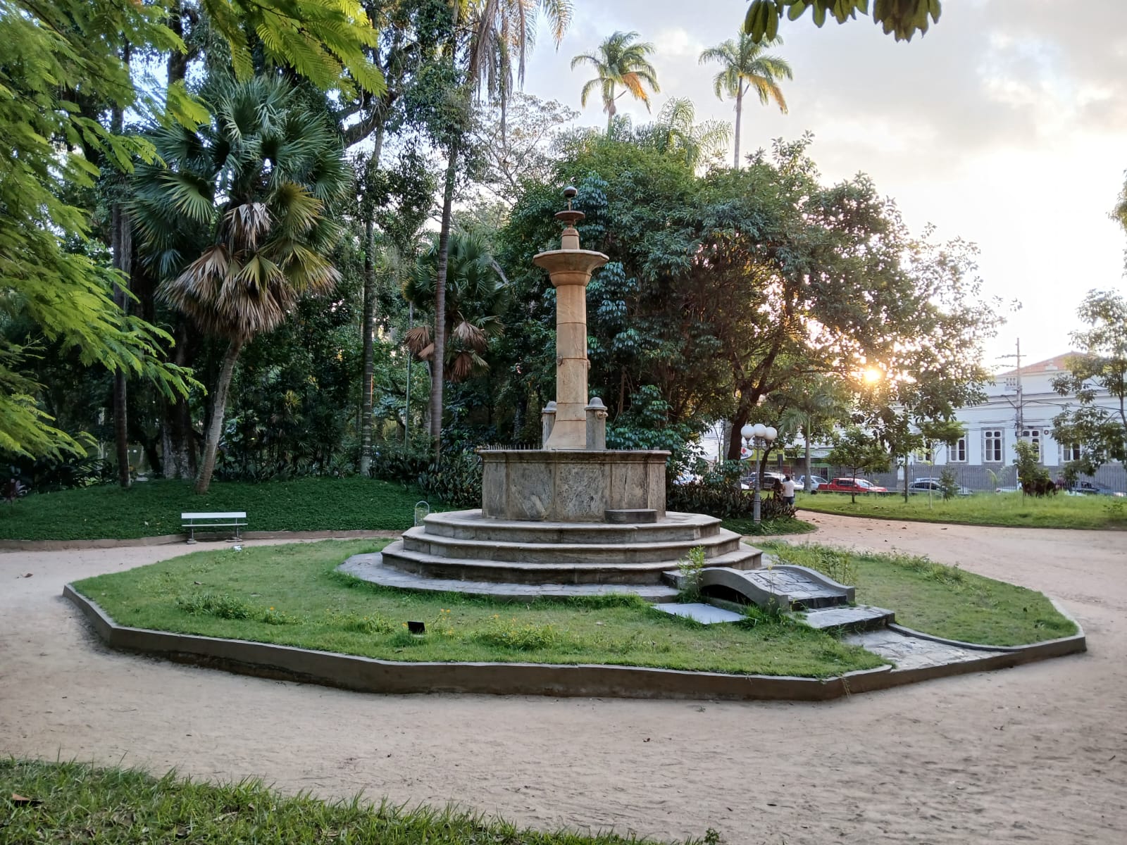 praça xv de novembro
