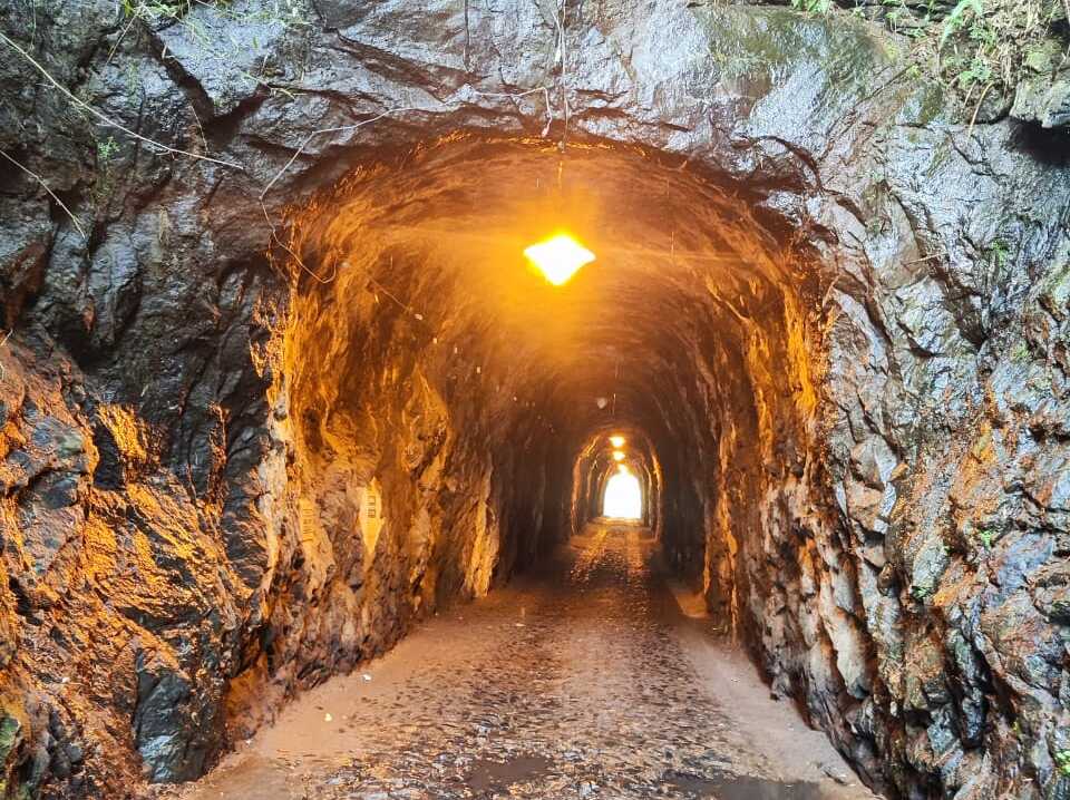 tunel que chora